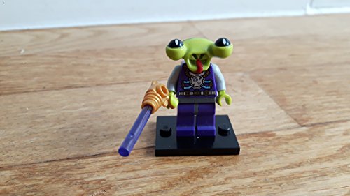 Lego Serie 3 - Minifigur Space Alien Lego Serie 3 - Minifigur Space Alien von LEGO