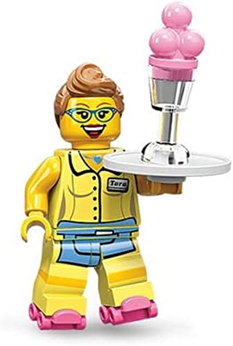 Lego Series 11- DINER WAITRESS LEGO FIGURE Lego Series 11- DINER WAITRESS LEGO FIGURE von LEGO