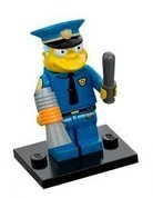 Lego Simpsons Chief Wiggum by LEGO von LEGO