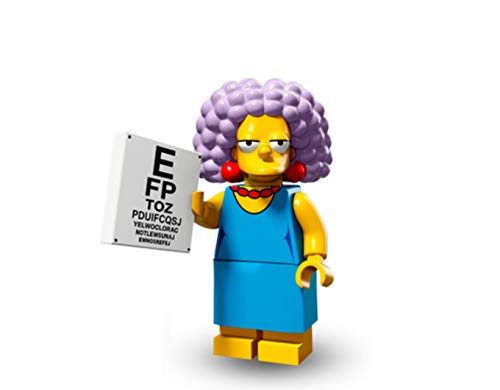 Lego Simpsons Serie 2 71009 Minifiguren: Selma von LEGO