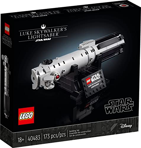 LEGO 40483 Star Wars Luke Skywalker's Lichtschwert von LEGO