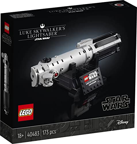 LEGO 40483 Star Wars Luke Skywalker's Lichtschwert von LEGO