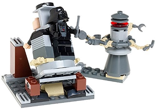 Lego Star Wars 7251 - Darth Vader Transformation Lego Star Wars 7251 - Darth Vader Transformation von LEGO