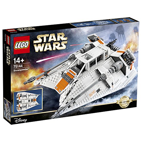 Lego Star Wars 75144 Snowspeeder Konstruktionsspielzeug von LEGO