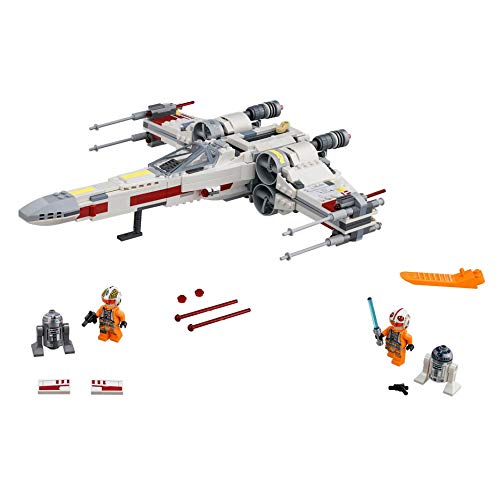 Lego Star Wars 75218 - X-Wing Starfighter (730 Teile) von LEGO