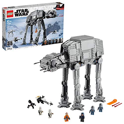 Lego Star Wars 75288 - AT-AT "40 Jahre Das Imperium schlägt zurück" (1267 Teile) von LEGO
