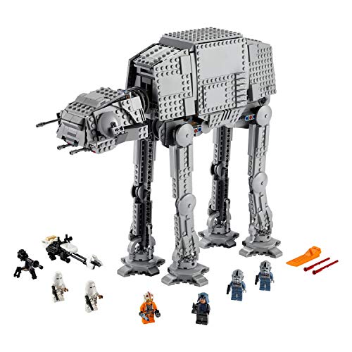 Lego Star Wars 75288 - AT-AT "40 Jahre Das Imperium schlägt zurück" (1267 Teile) von LEGO