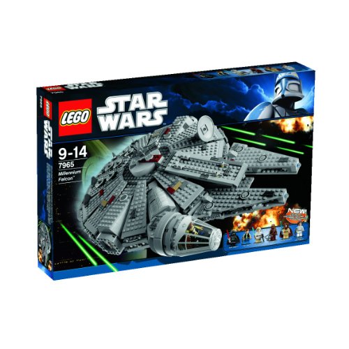 Lego Star Wars 7965 - Millennium Falcon von LEGO