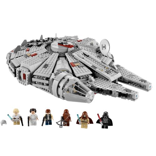 Lego Star Wars 7965 - Millennium Falcon von LEGO