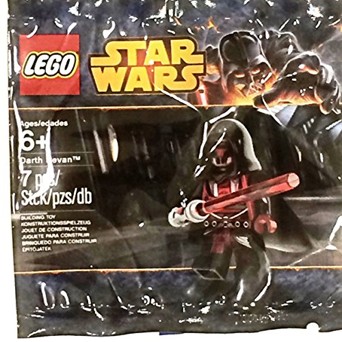 Lego Star Wars Darth Revan in Polybag Promo Minifigure Sith Old Republic (Neuheit 2014) von LEGO