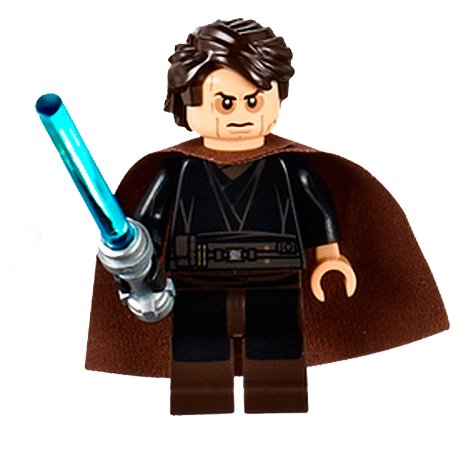Lego Star Wars Darth Vader / Anakin Skywalker Minifigure Lego Star Wars Darth Vader / Anakin Skywalker Minifigure von LEGO