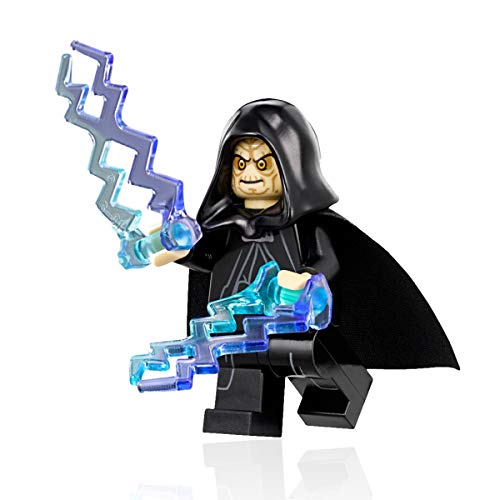 LEGO Star Wars Emperor Palpatine Minifigure Exclusive 75093 by von LEGO