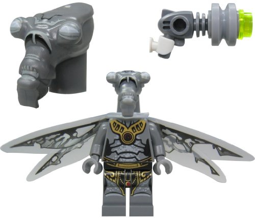 Lego Star Wars Geonosian Zombie Minifigure. 2 Tall Figure by LEGO Lego Star Wars Geonosian Zombie Minifigure. 2 Tall Figure by LEGO von LEGO