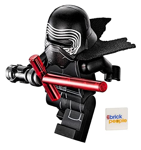 Lego Star Wars Kylo Ren Minifigura de Set 75104 W Accesorios von LEGO