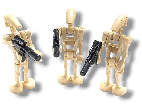 Lego Star Wars Mini Figure - Battle Droid by LEGO Lego Star Wars Mini Figure - Battle Droid by LEGO von LEGO