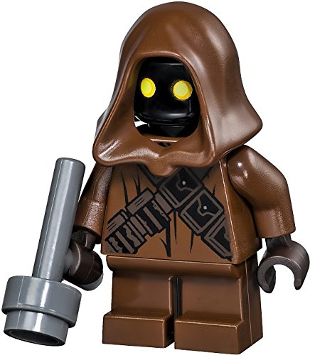 Lego Star Wars Minifigur Jawa aus 75059 (sw560) von LEGO