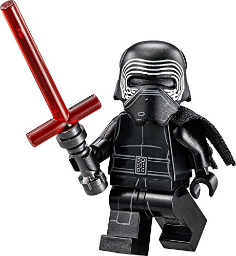 Lego Star Wars Minifigur Kylo Ren sw717 aus 75139 von Star Wars