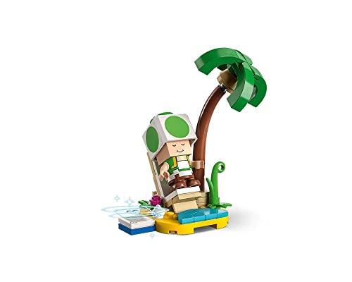 Lego Super Mario Serie 6 - Toad Charakter 71413 Lego Super Mario Serie 6 - Toad Charakter 71413 von LEGO