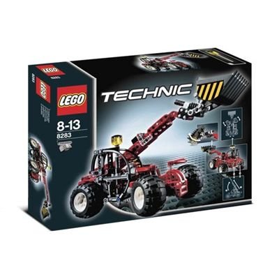 Lego Technic 8283 - Teleskoplader Lego Technic 8283 - Teleskoplader von LEGO