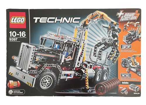 Lego Technic 9397 Logging Truck by LEGO von LEGO