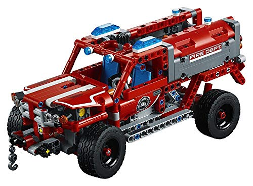 Lego Technic First Responder 42075 Building Kit (513 Teile) von LEGO