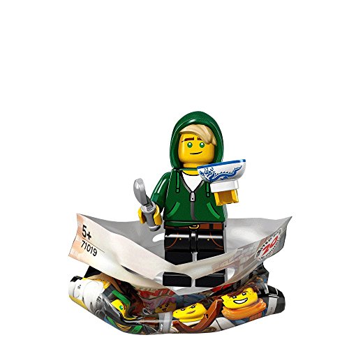 Lego The Ninjago Movie 71019 Figur - diverse Minifiguren ( Lloyd Garmadon ) von Lego Ninjago Movie