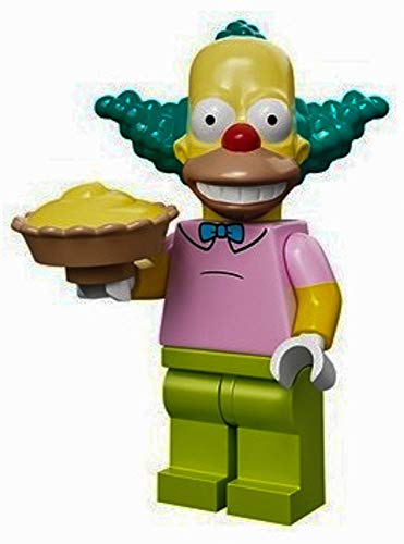 LEGO Minifiguren 71005 The Simpsons: Krusty the Clown LEGO Minifiguren 71005 The Simpsons: Krusty the Clown von The Simpsons