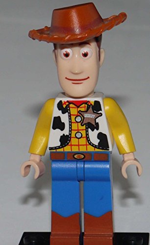 Lego Toy Story: Minifigur Woody von LEGO