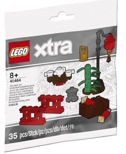 Lego Xtra 40464 Chinatown von LEGO