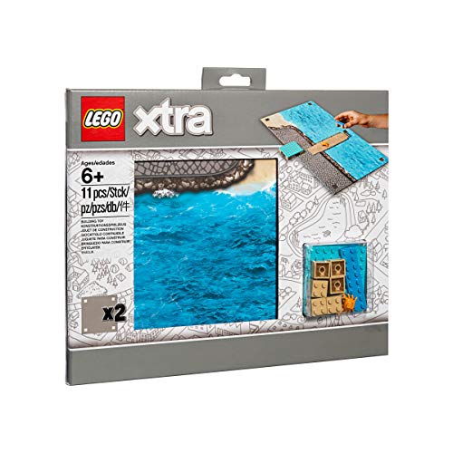 Lego Xtra Creator Ozean-Spielmatte 853841 Lego Xtra Creator Ozean-Spielmatte 853841 von LEGO
