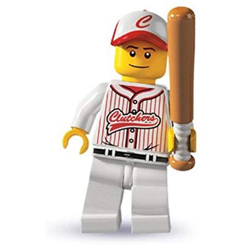 Lego: Minifigures Series 3 > Baseball Player Mini-Figure Lego: Minifigures Series 3 > Baseball Player Mini-Figure von LEGO