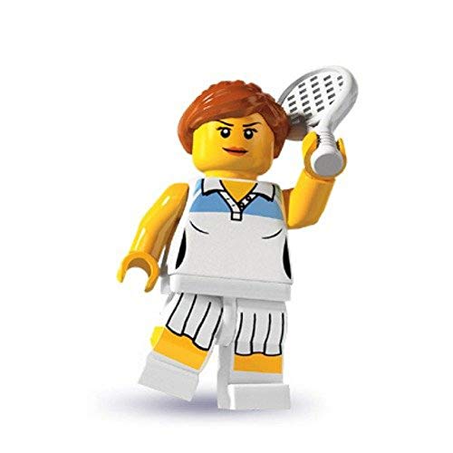 Lego: Minifigures Series 3 Female Tennis Player Mini-Figure Lego: Minifigures Series 3 Female Tennis Player Mini-Figure von LEGO