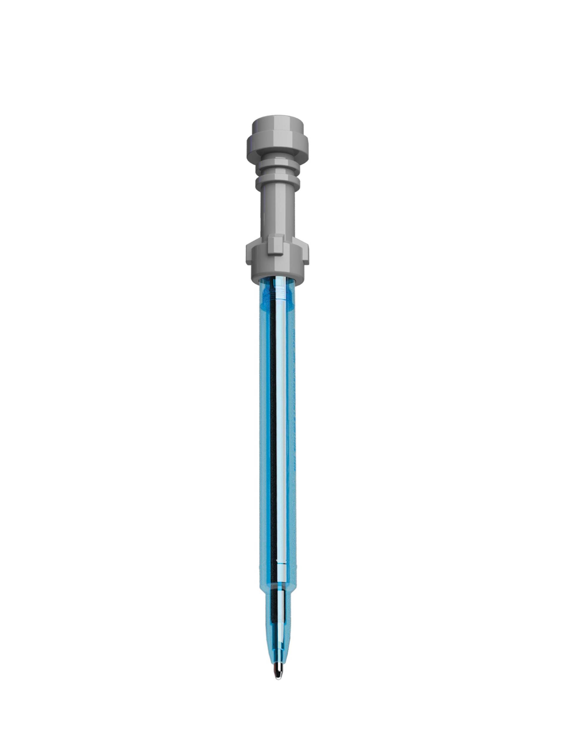 Lichtschwert-Gelschreiber – Himmelblau von LEGO