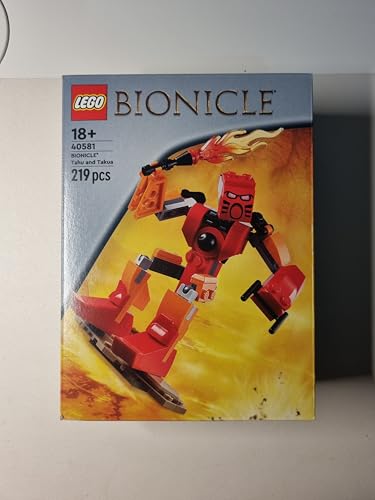 MPO Lego 40581 BIONICLE Tahua und Takua von LEGO
