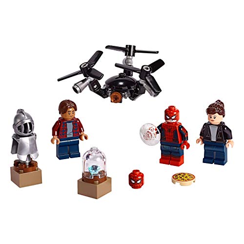 Marvel Spider-Man und der Museumsraub 3 Minifiguren 49 pcs 40343 Marvel Spider-Man und der Museumsraub 3 Minifiguren 49 pcs 40343 von Marvel