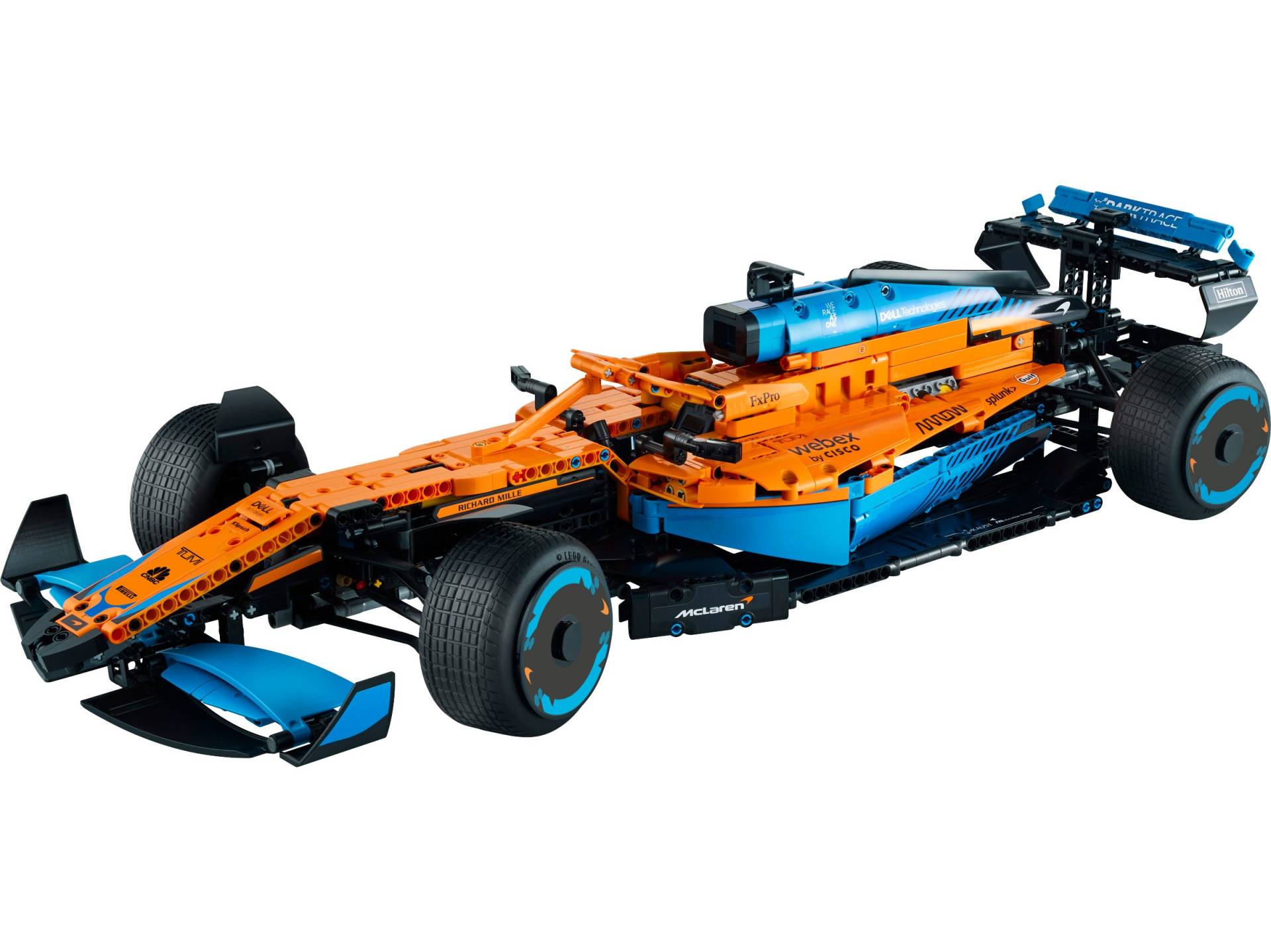 McLaren Formel 1™ Rennwagen von LEGO