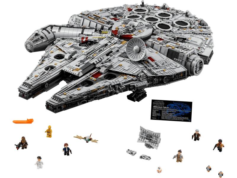 Millennium Falcon™ von LEGO
