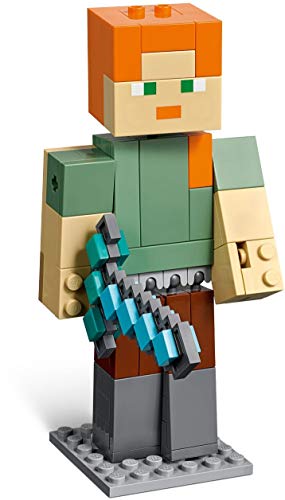 Minecraft Lego 21149 BigFig Alex mit Huhn Minecraft Lego 21149 BigFig Alex mit Huhn von Minecraft