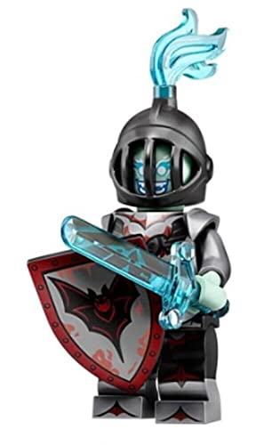 Mini Figur Lego Serie 19 #3 71025 Ghost Knight von LEGO