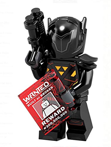 Mini Figur Lego Serie 19 71025 #11 Space Hunter Mini Figur Lego Serie 19 71025 #11 Space Hunter von LEGO