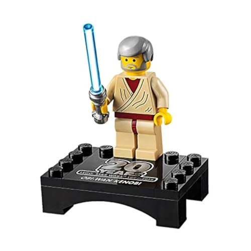 Minifigur LEGO Star Wars 30624 Episode IV OBI-Wan Kenobi Sammlerstück Minifigur LEGO Star Wars 30624 Episode IV OBI-Wan Kenobi Sammlerstück von Minifigure