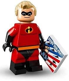 Minifigures Lego Disney - Mr. Incredible von LEGO