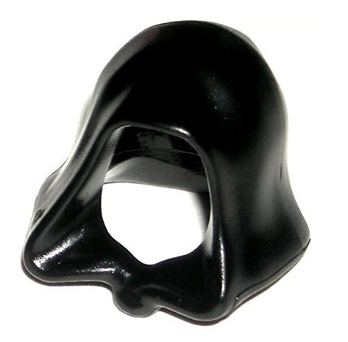 NEW Lego Minifigure Hood Black - Headgear Accessory by LEGO NEW Lego Minifigure Hood Black - Headgear Accessory by LEGO von LEGO