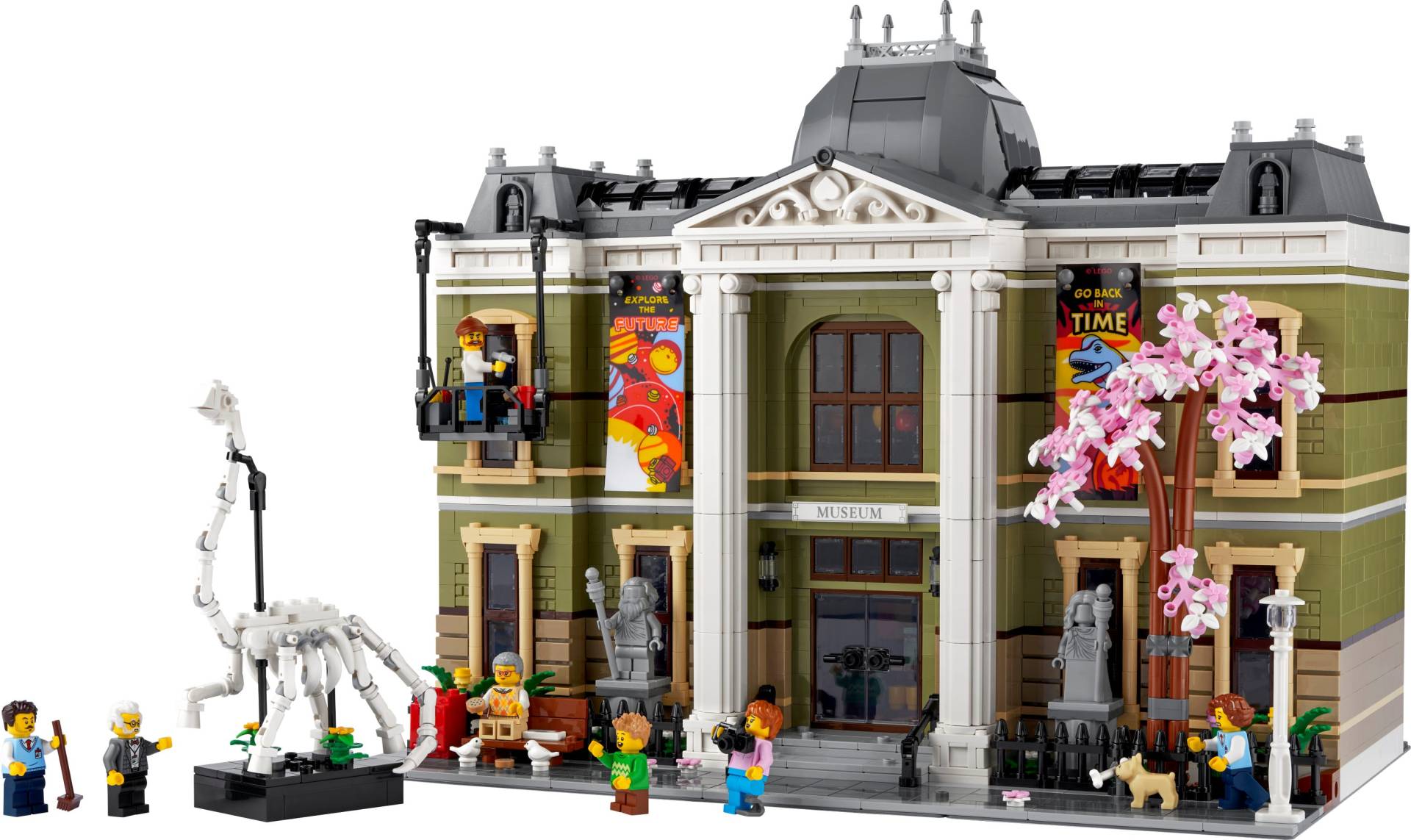 Naturhistorisches Museum von LEGO