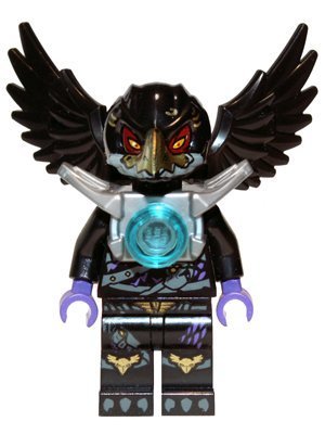 New Lego Legends of Chima Razcal 5,1 cm Minifigur lose von LEGO