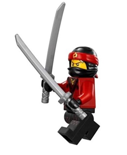 Ninjago Lego Figur Kai Movie -- (aus Set 70615) von LEGO