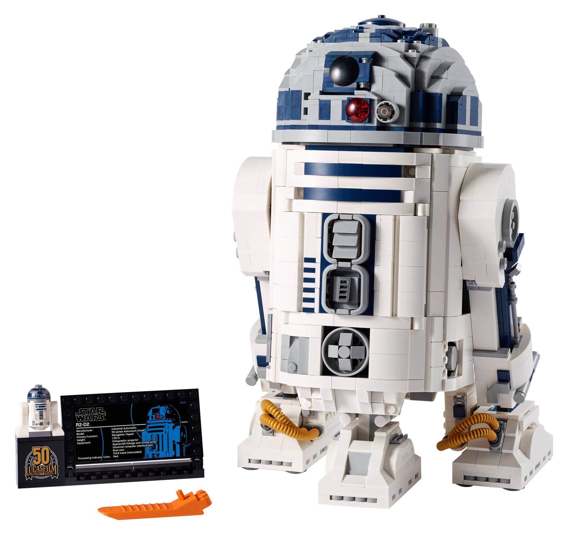 R2-D2™ von LEGO