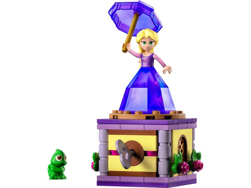 Rapunzel-Spieluhr von LEGO