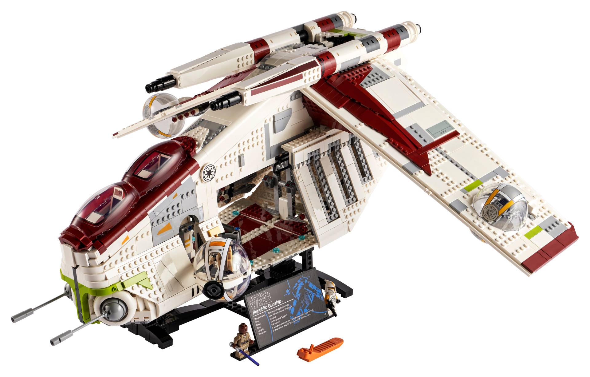 Republic Gunship™ von LEGO