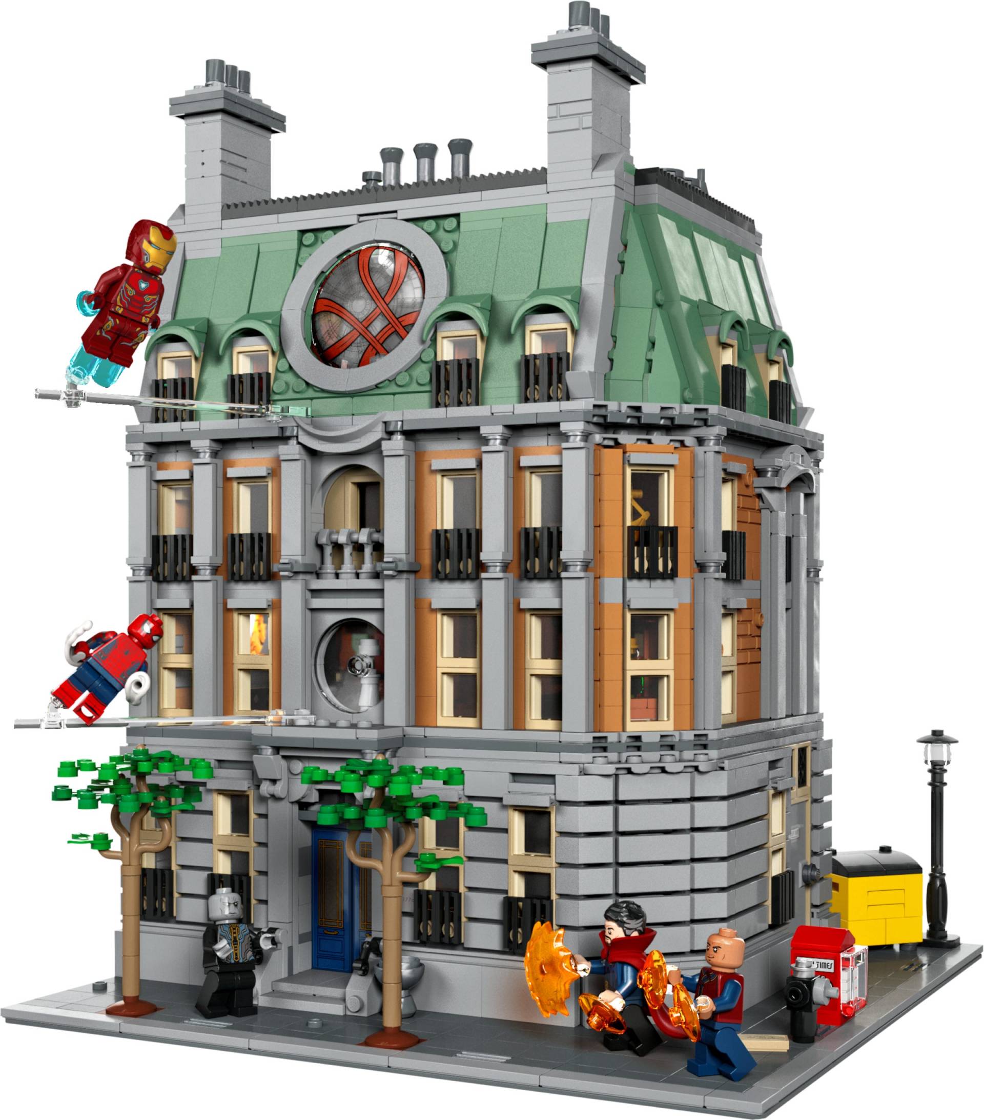 Sanctum Sanctorum von LEGO